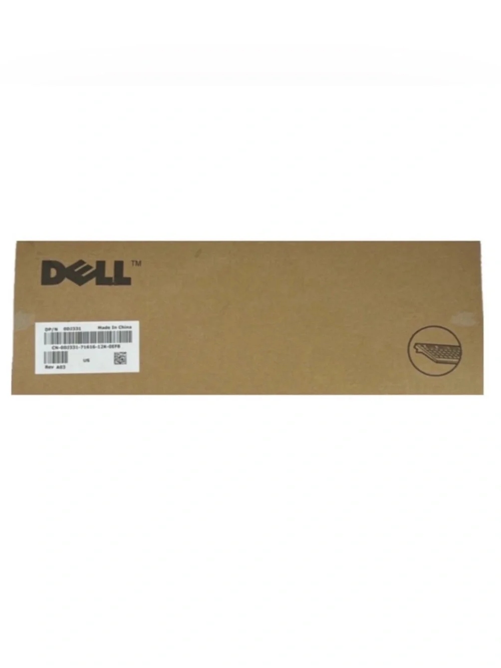 Dell USB Wired‎ Keyboard